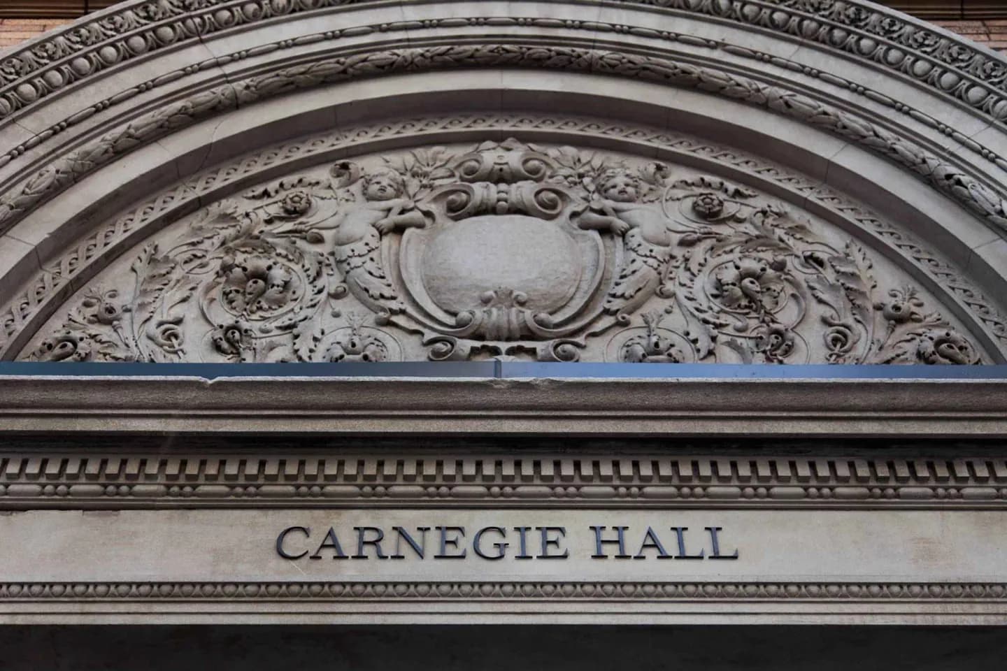 Carnegie Hall · 2