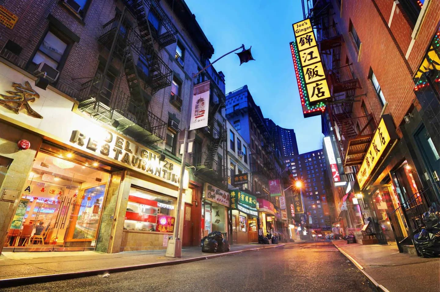 Chinatown · 2