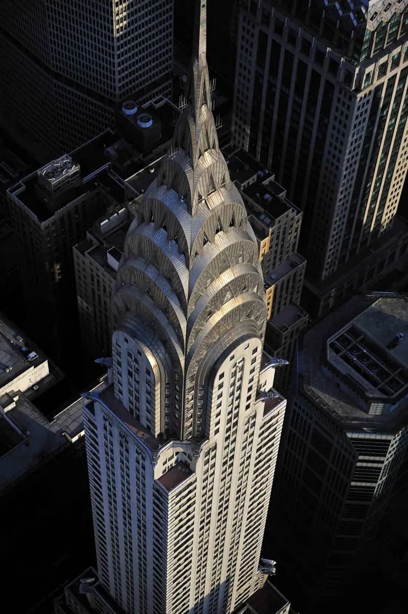 Chrysler Gebäude