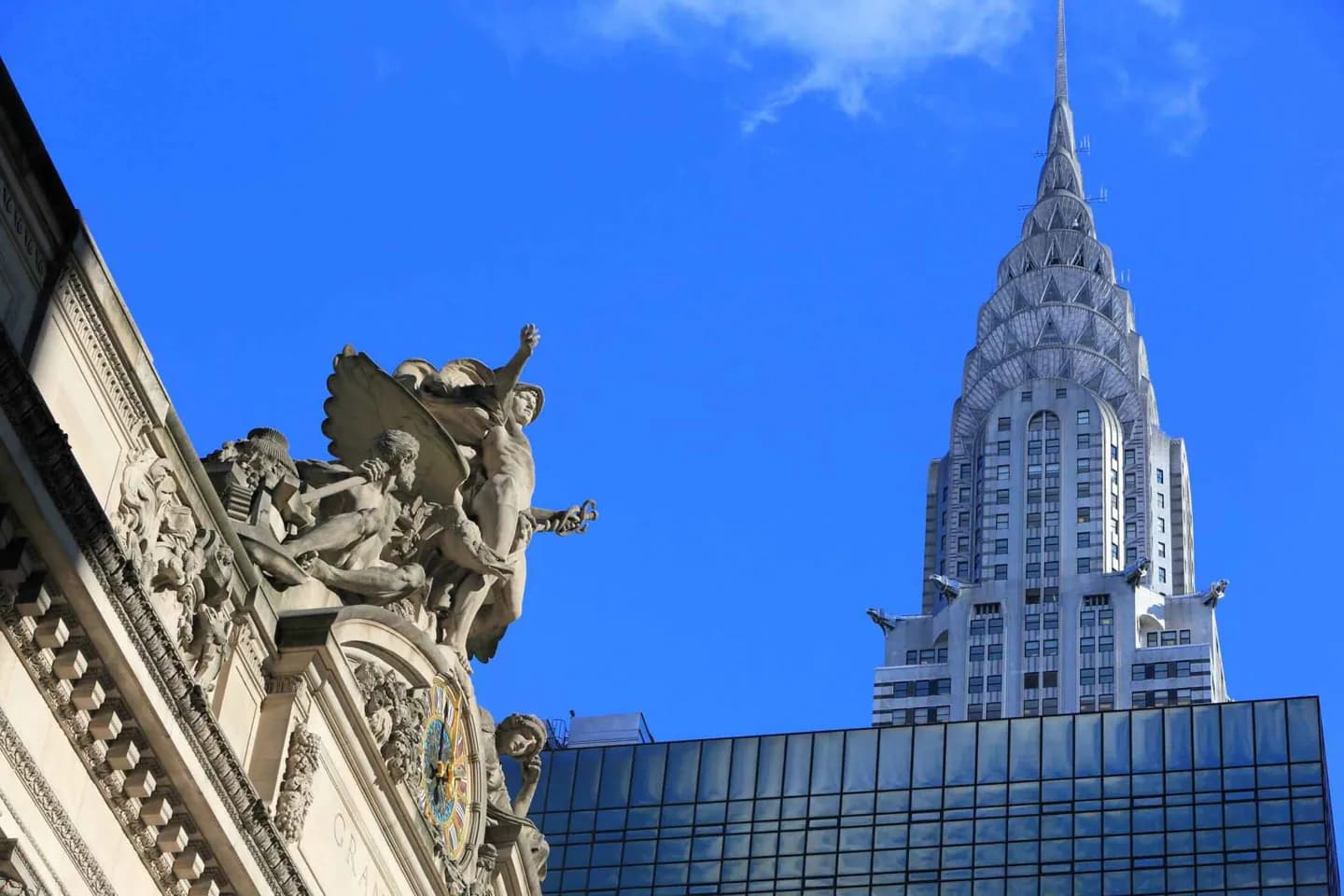 Chrysler Gebäude · 2