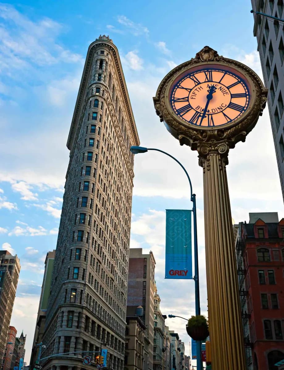 Flatiron Building
