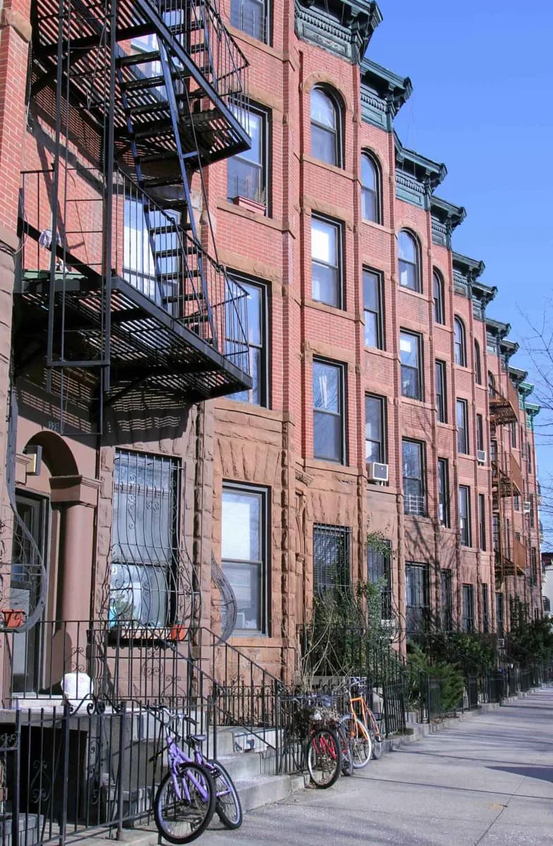 Greenwich Village · 2