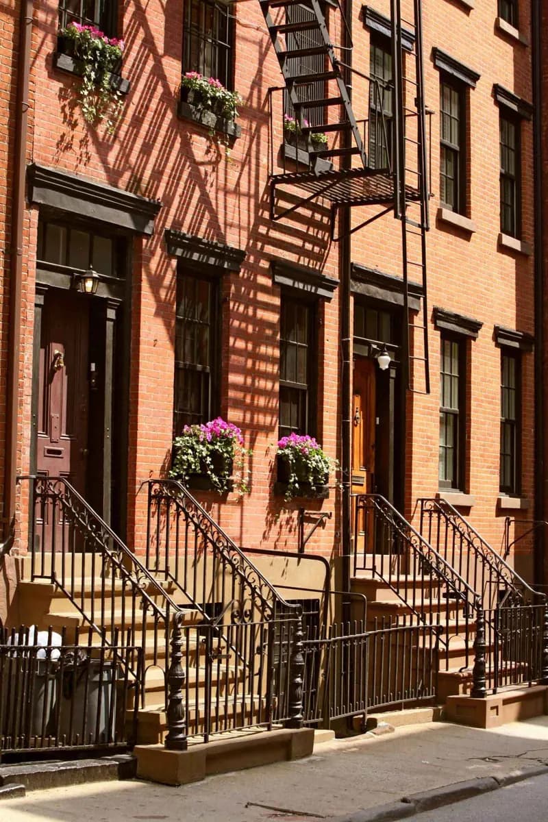 Greenwich Village · 3