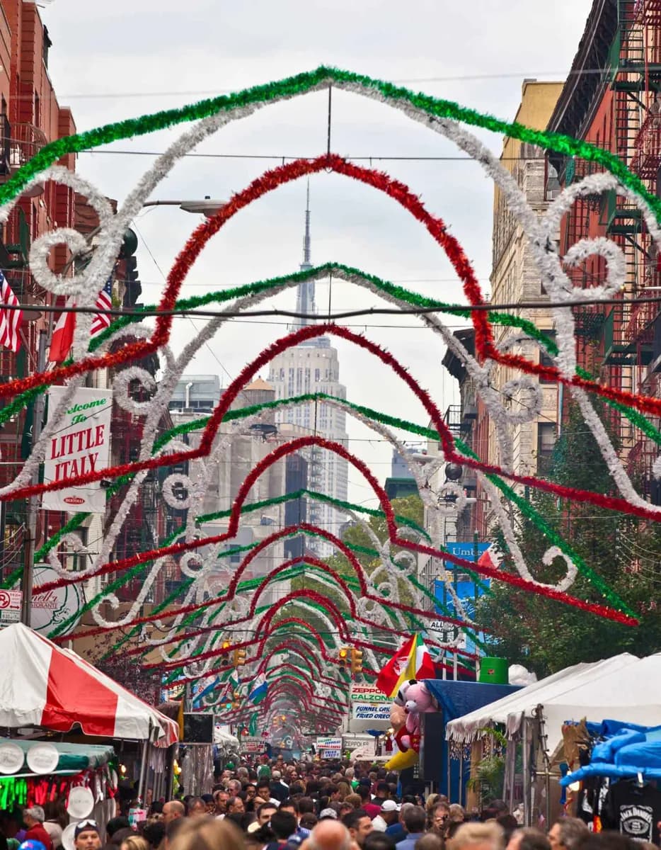 Little Italy