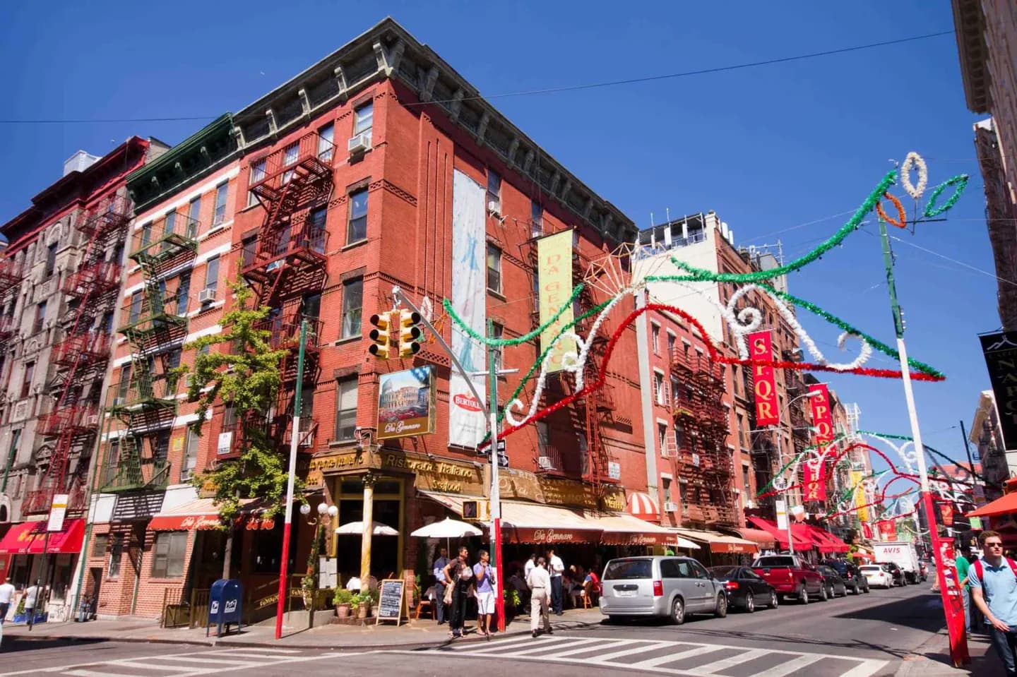 Little Italy · 2