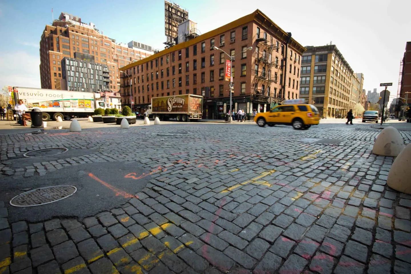 Meatpacking District · 2