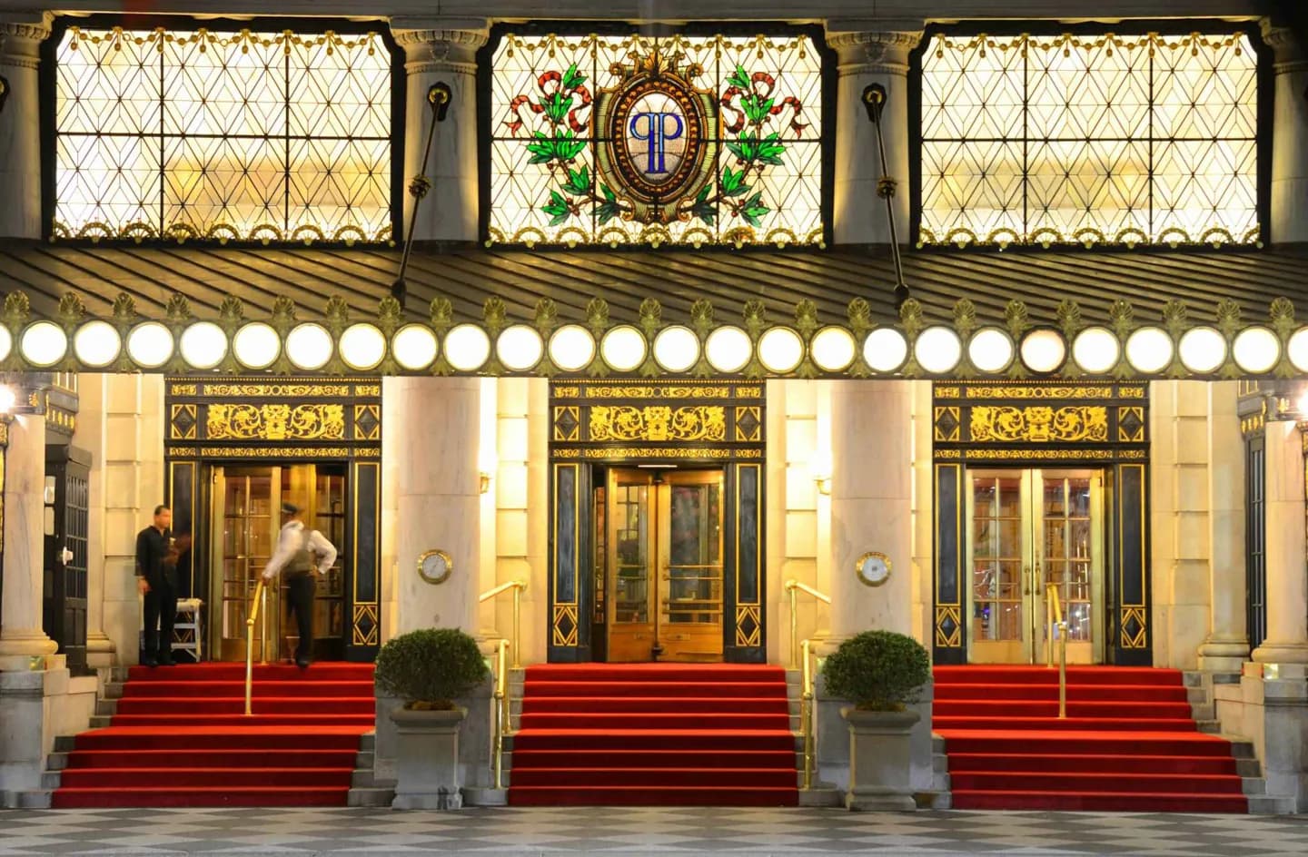 The Plaza Hotel