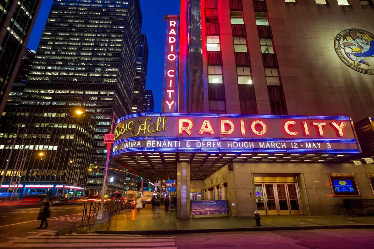 Radio City Music Hall · 2