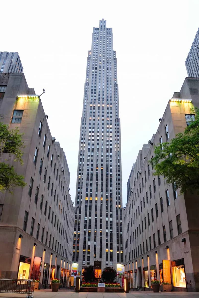 Rockefeller-Zentrum