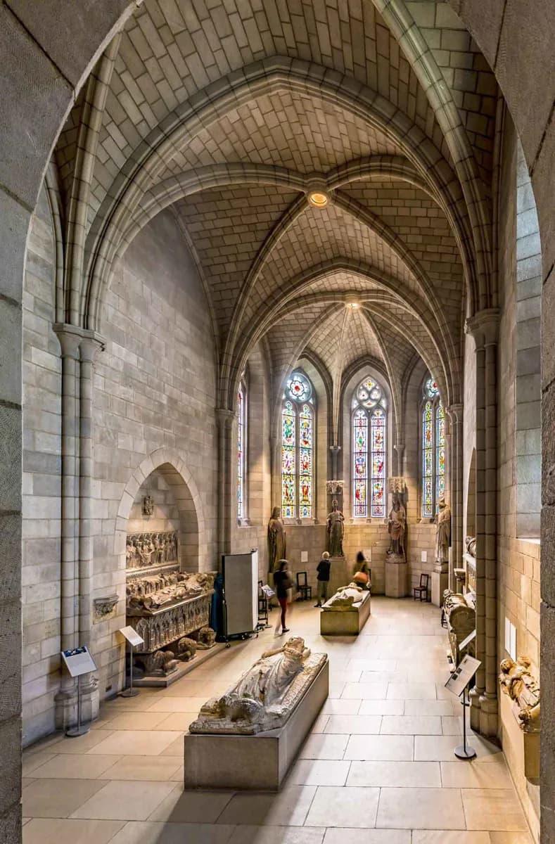 The Met Cloisters · 2