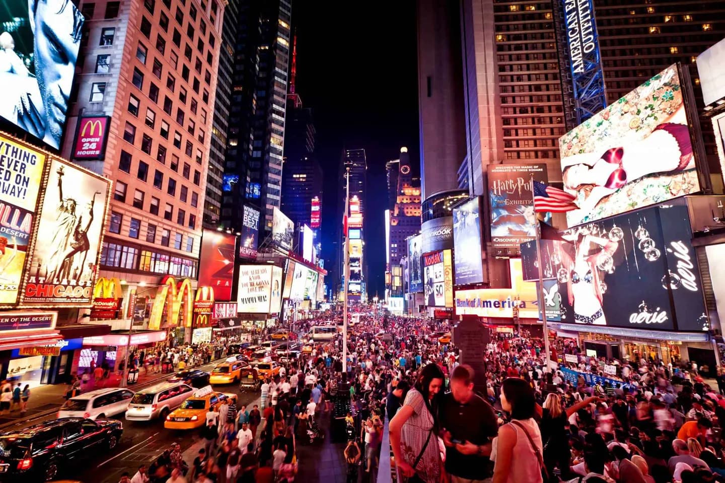 Times Square