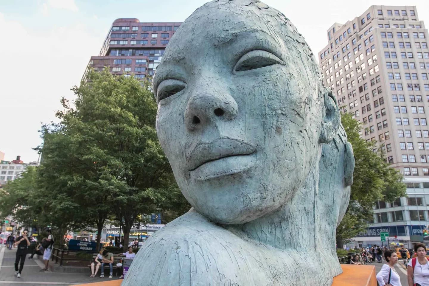 Union Square · 2