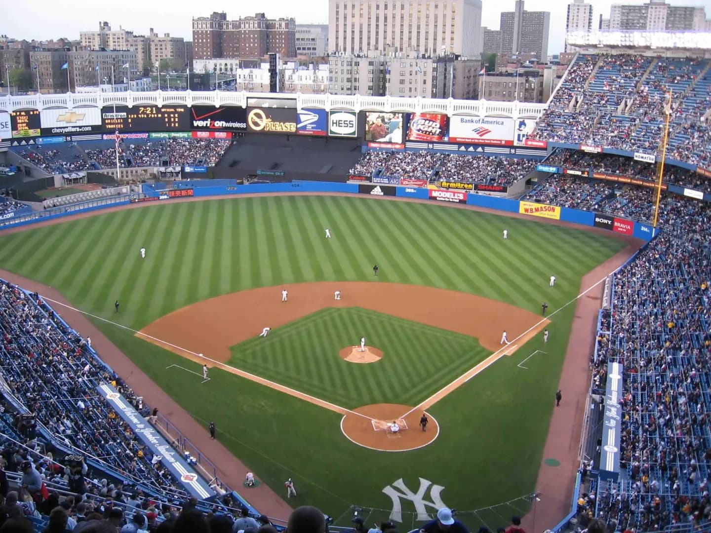 Yankee-Stadion · 2