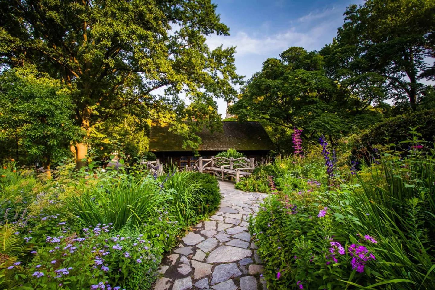 Shakespeare-Garten
