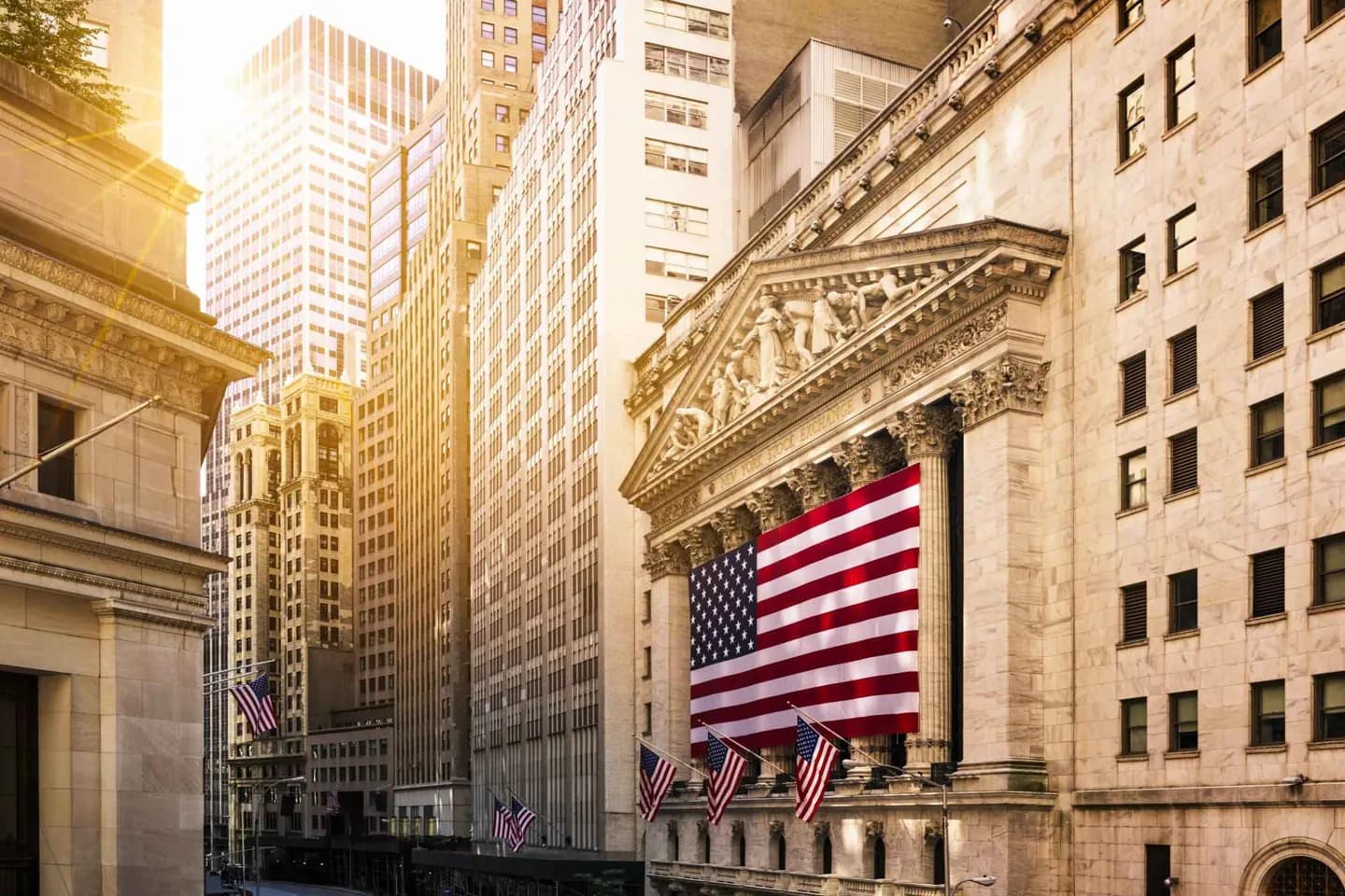 Wall Street · 2