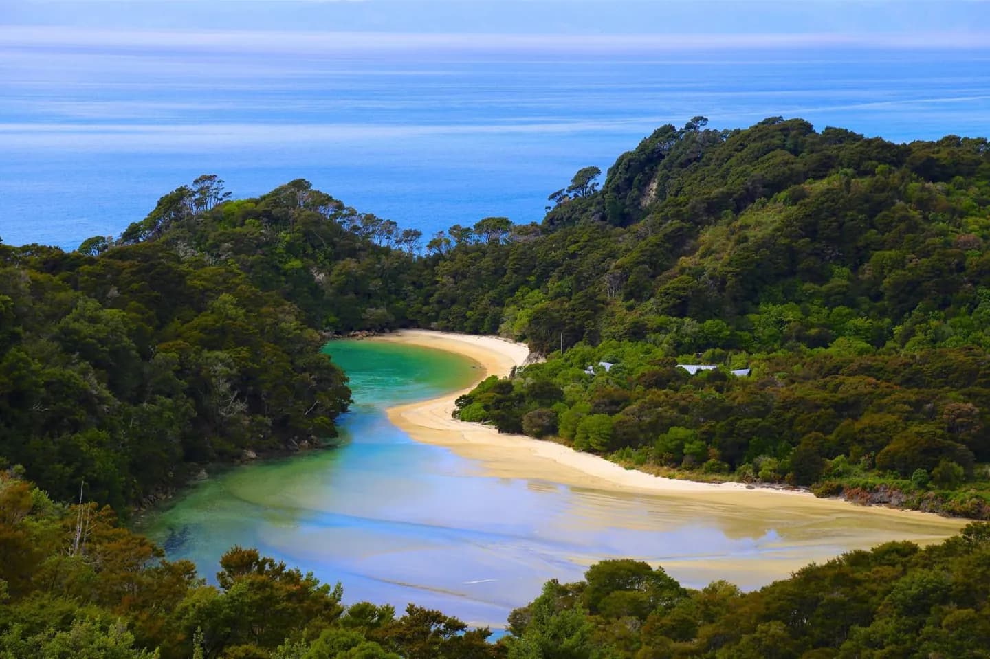 Abel Tasman National Park · 2