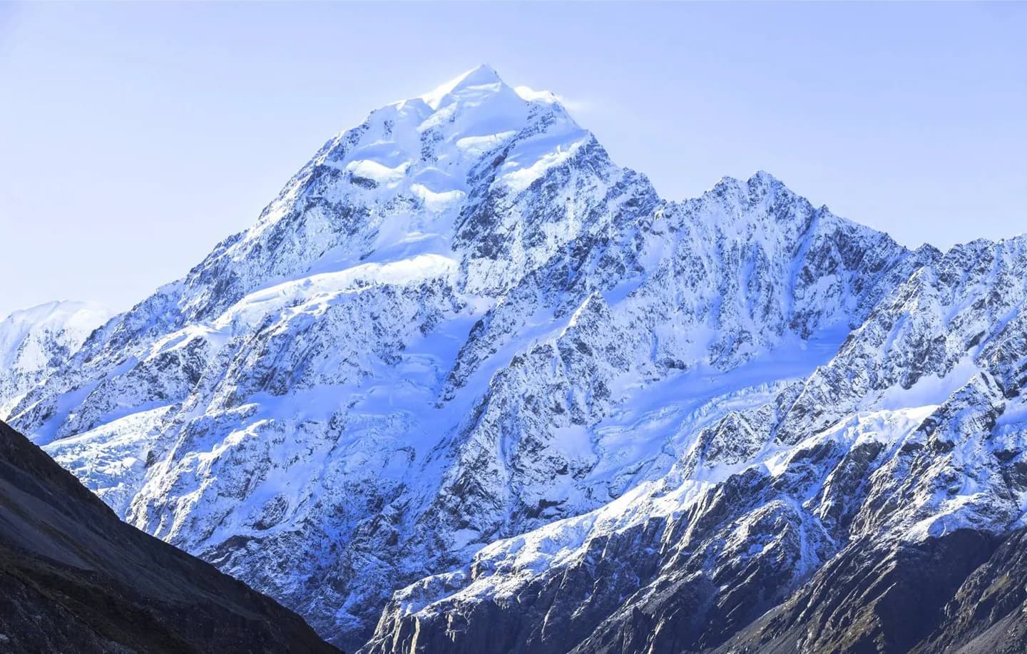 Aoraki/Mount Cook Nationalpark