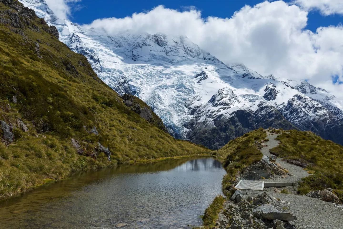 Aoraki/Mount Cook Nationalpark · 2