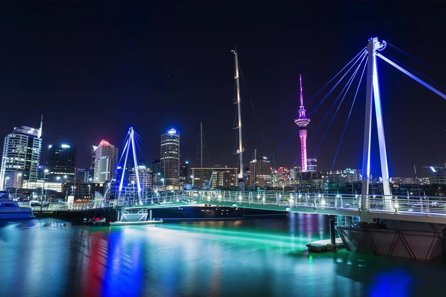 Auckland · 2
