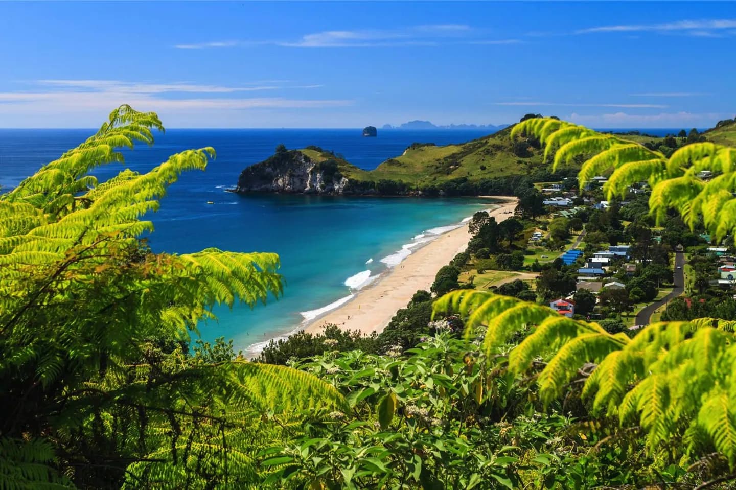 Coromandel-Halbinsel