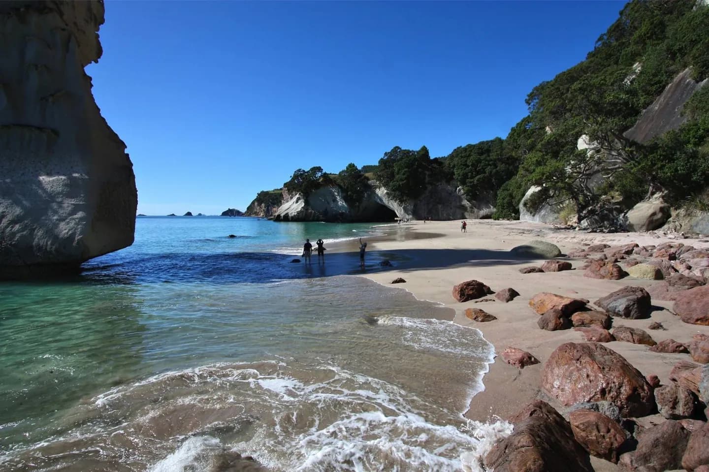 Coromandel-Halbinsel · 2