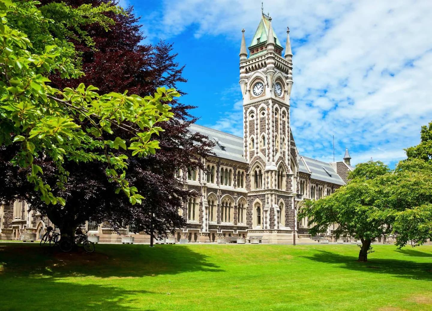 Dunedin · 2