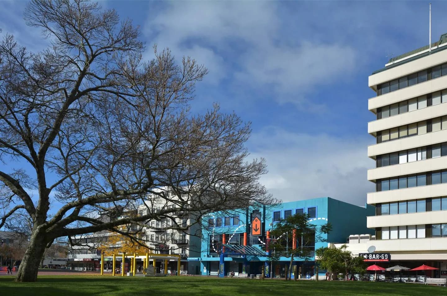 Hamilton and Waikato · 2