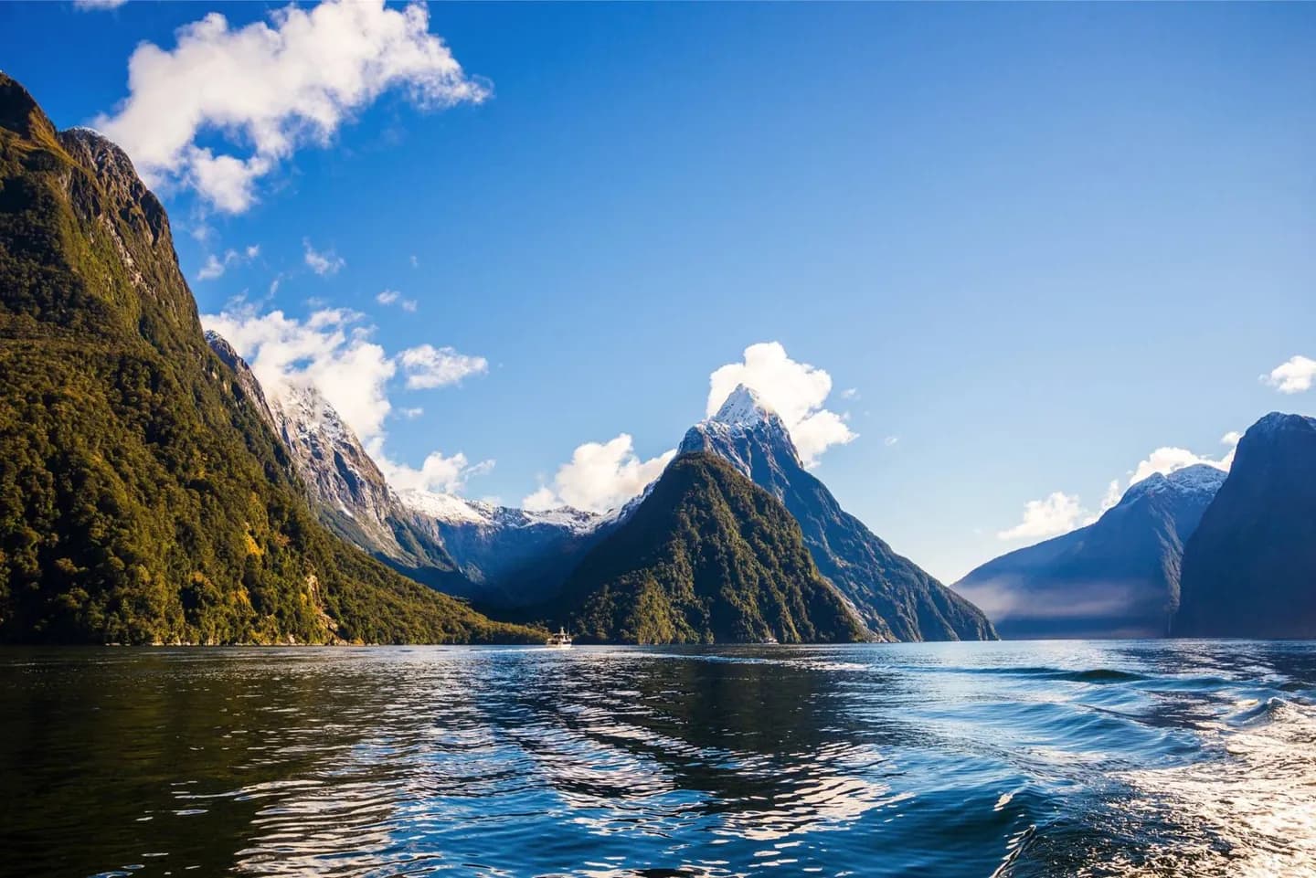 Milford Sound/Piopiotahi