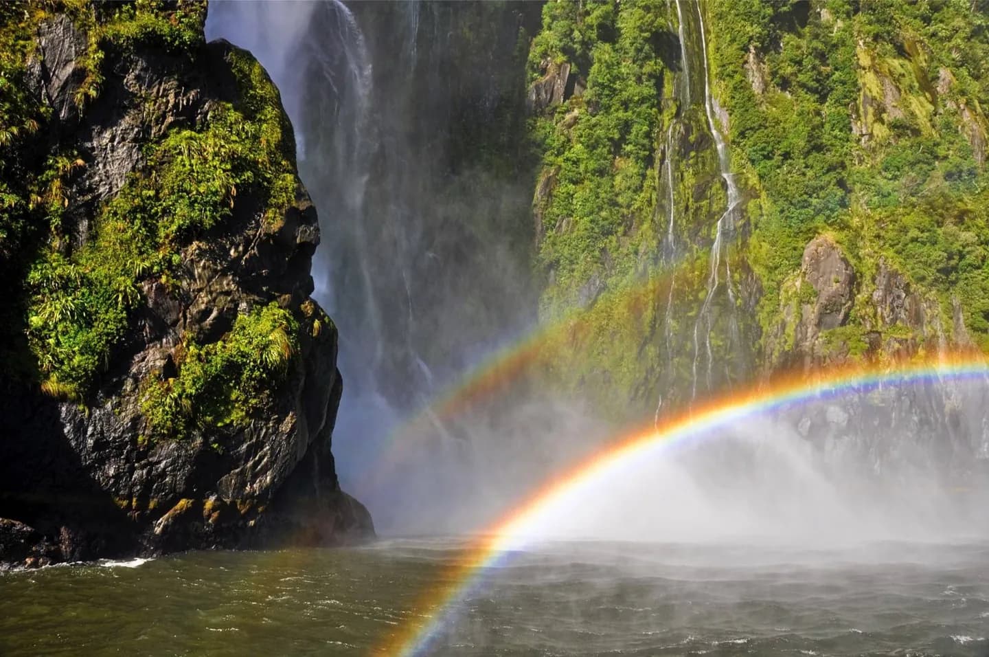 Milford Sound/Piopiotahi · 2