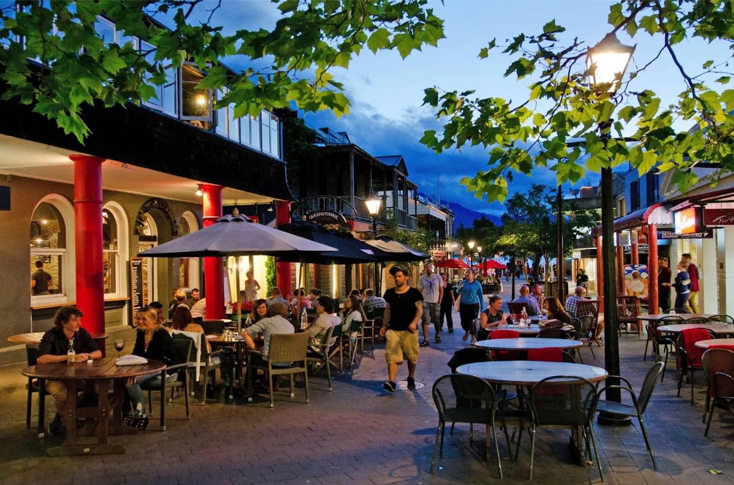 Queenstown
