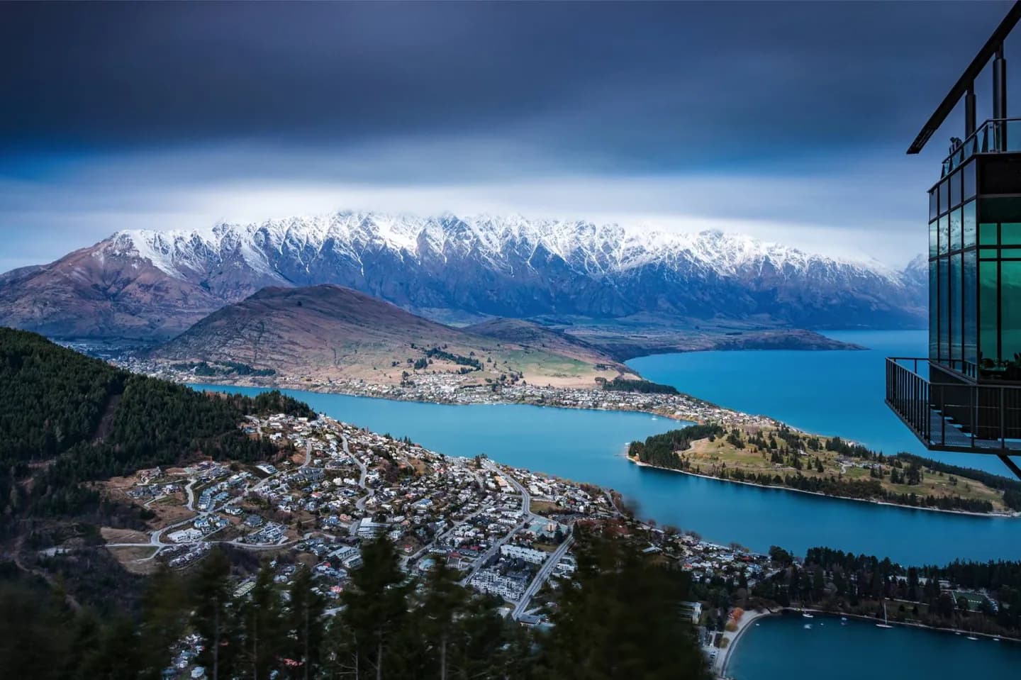 Queenstown · 2