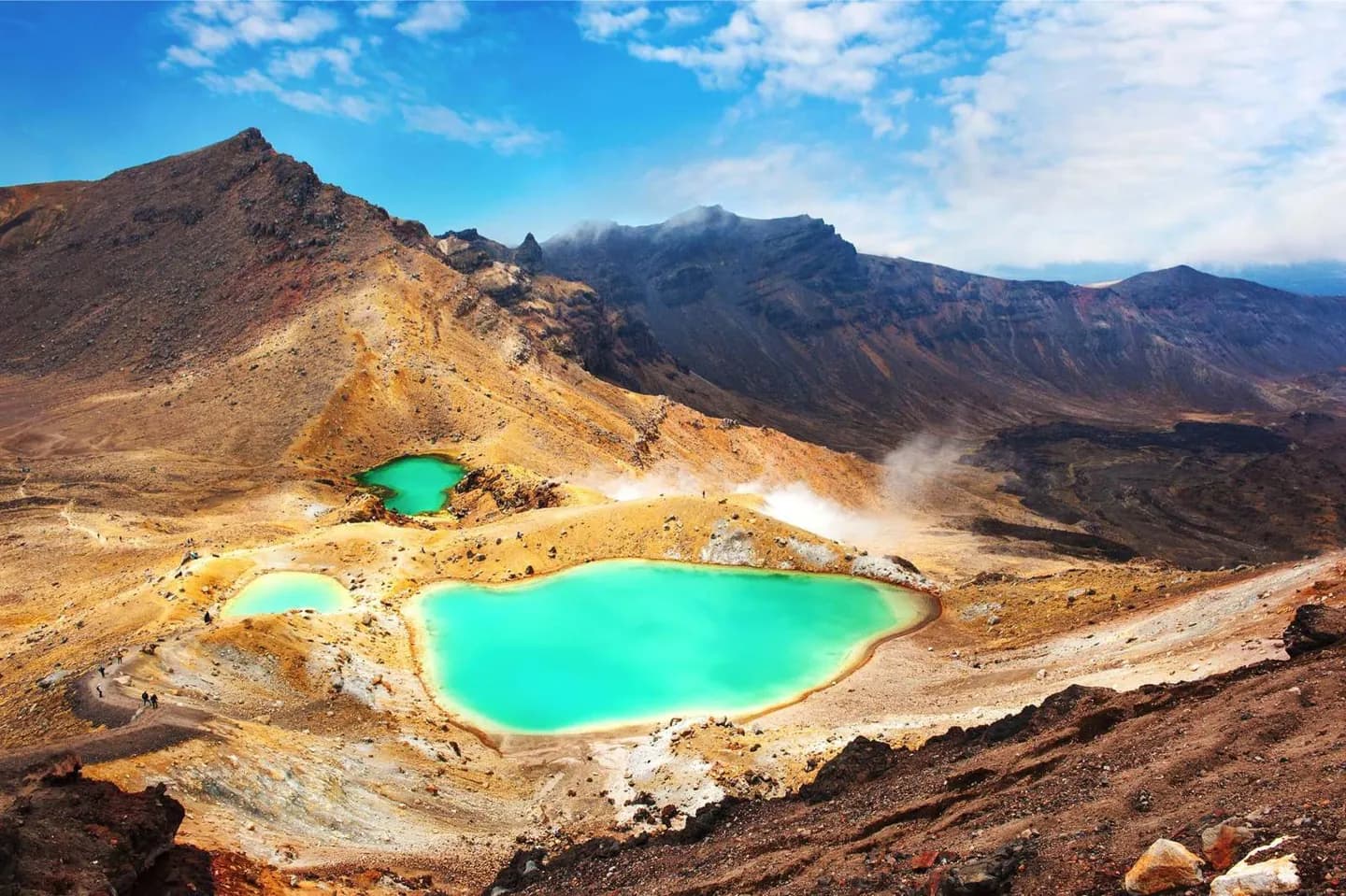 Tongariro National Park