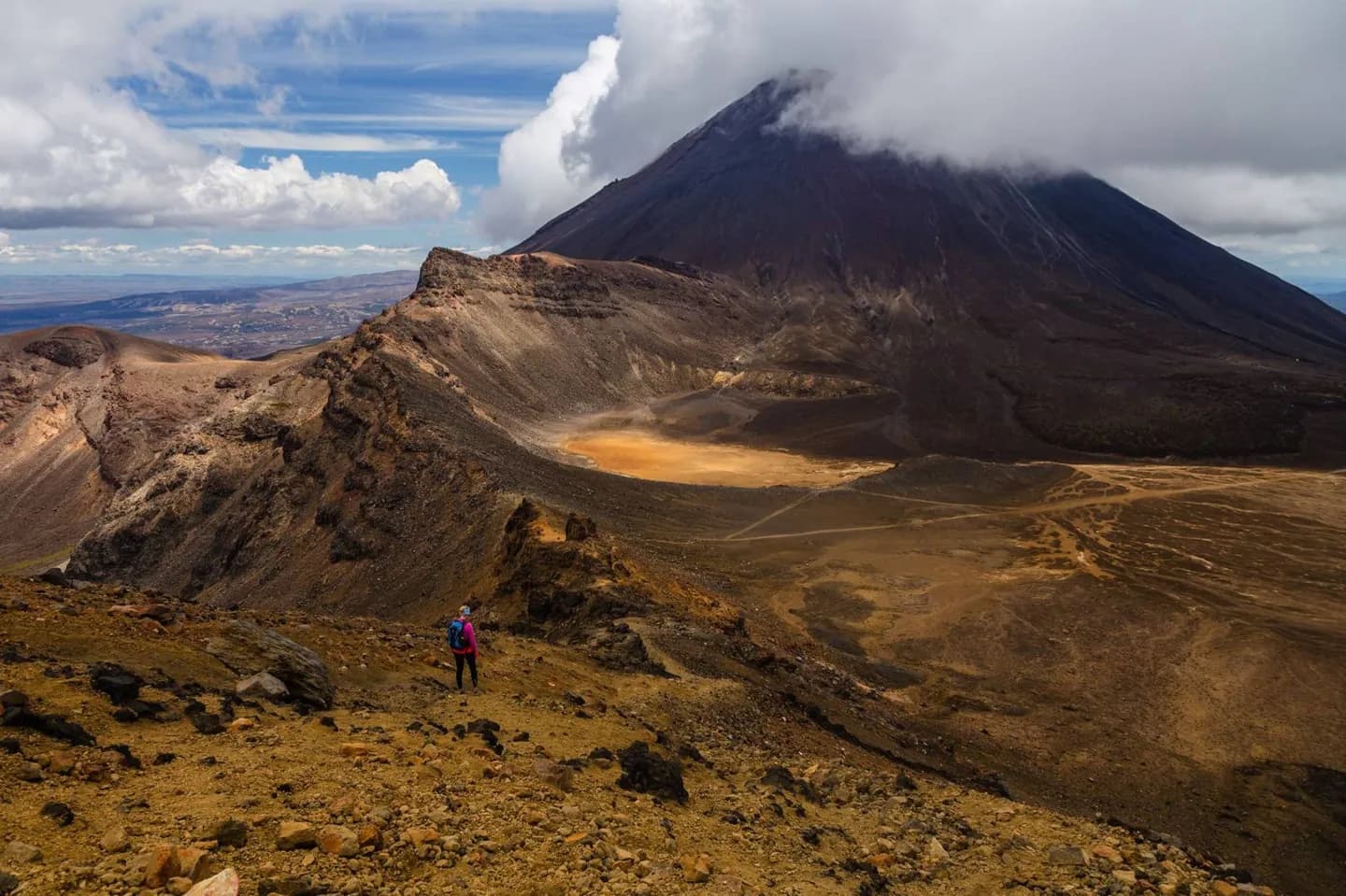 Tongariro National Park · 2