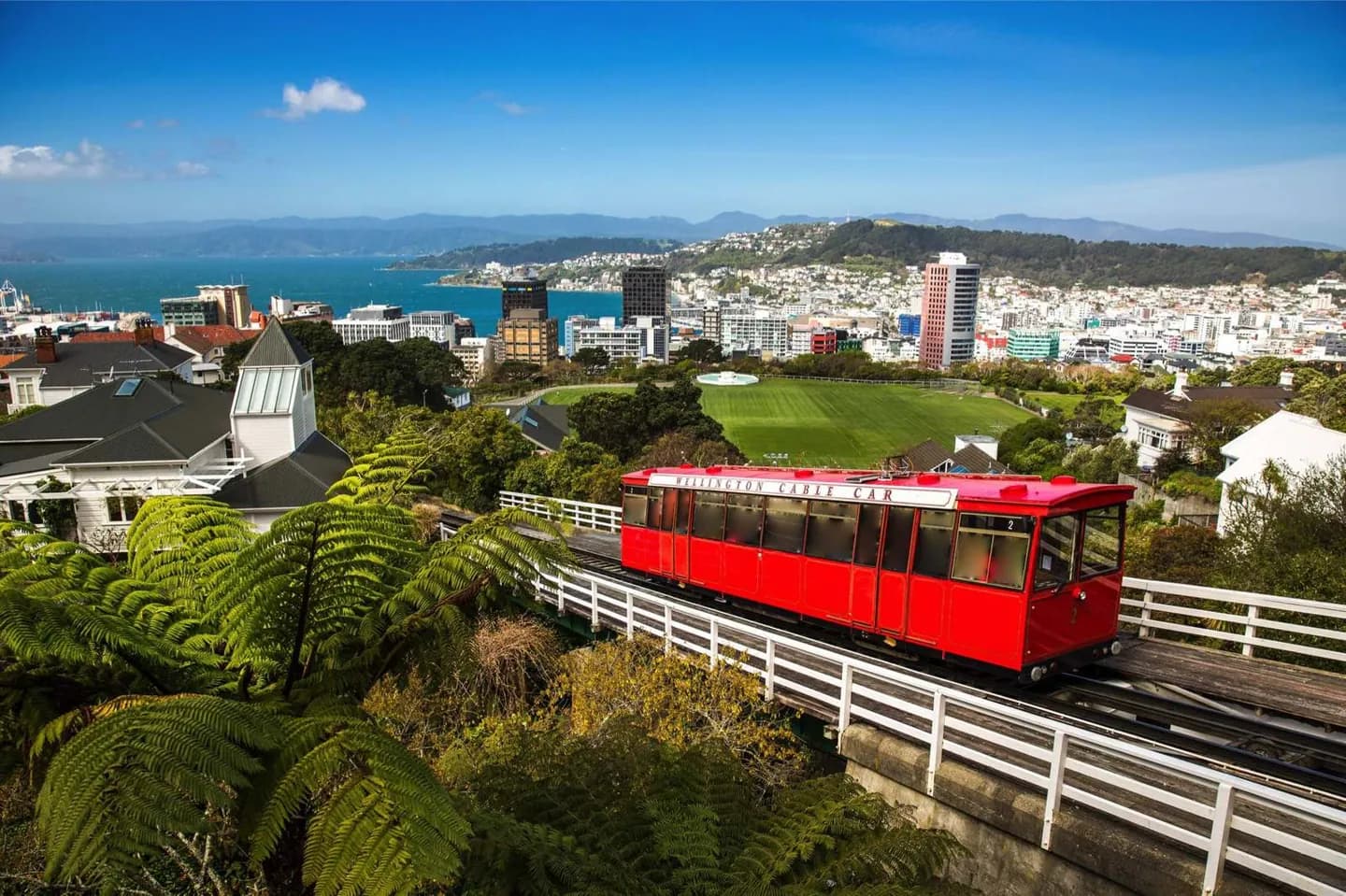 Wellington · 2