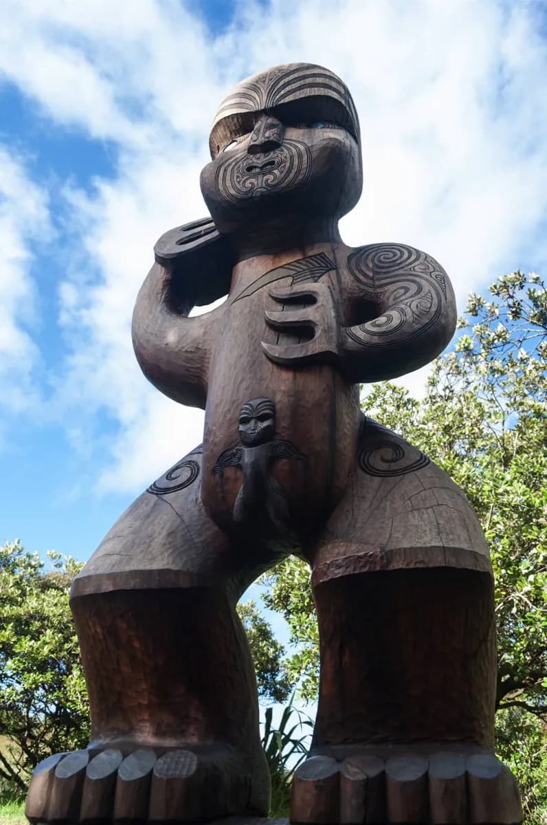 Cultura en Aotearoa Nueva Zelanda · 2