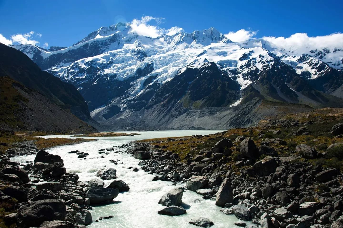 Lire le paysage de la Nouvelle-Zélande