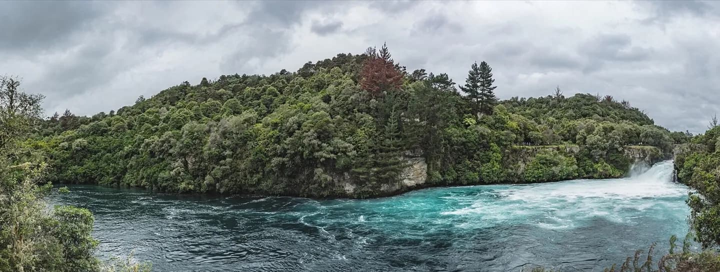 Huka Falls