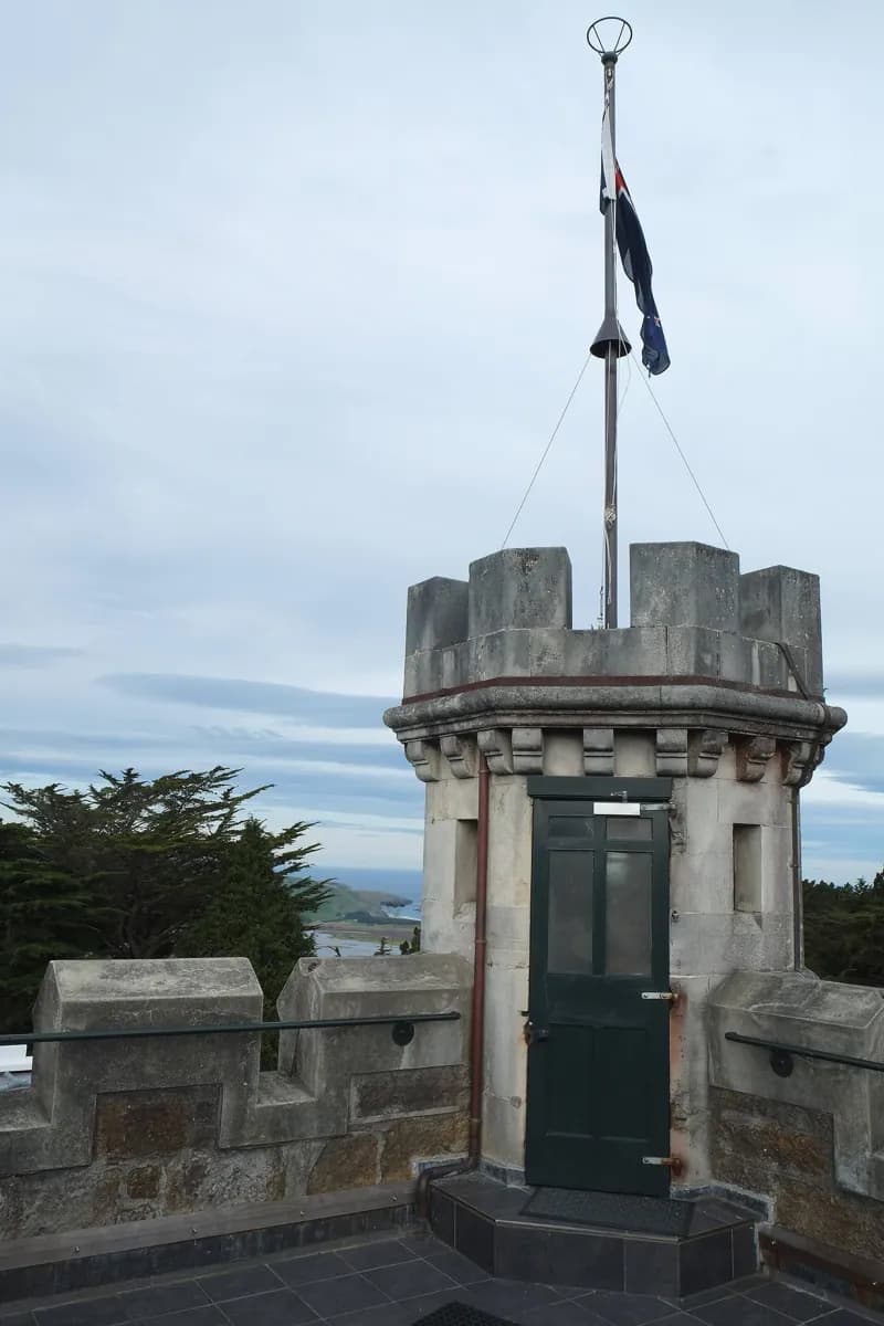 Schloss Larnach