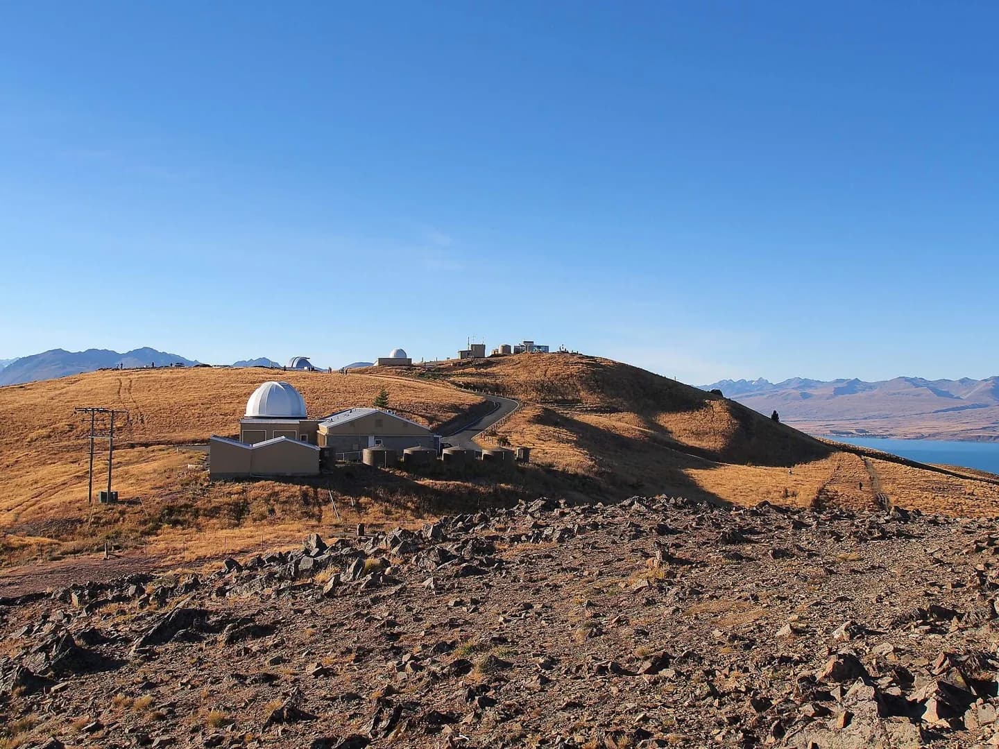 Mount John Observatory