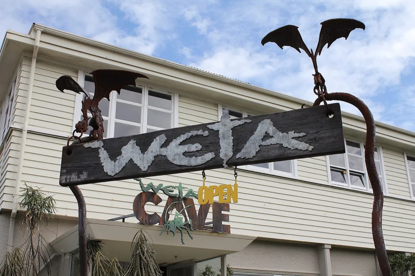 Wētā Workshop Experience