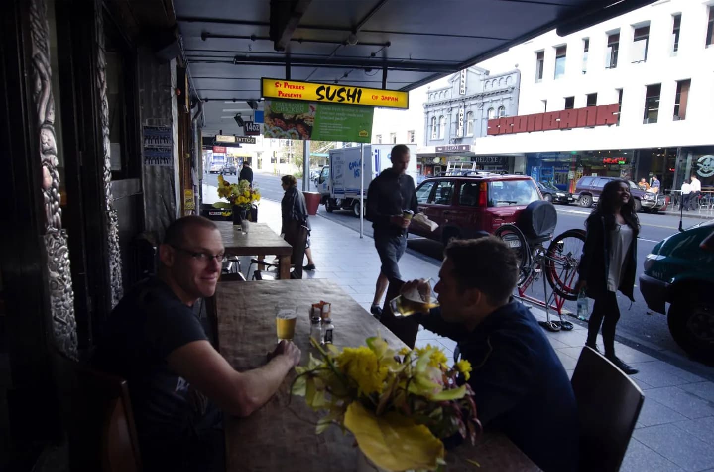 Drinks and Tasting Routes