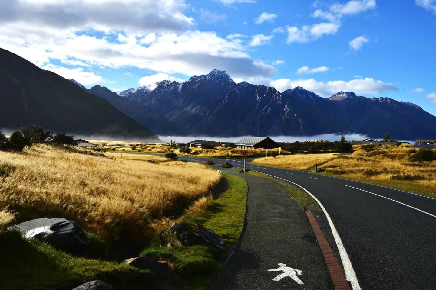Respektieren Sie Aotearoa Neuseeland · 2