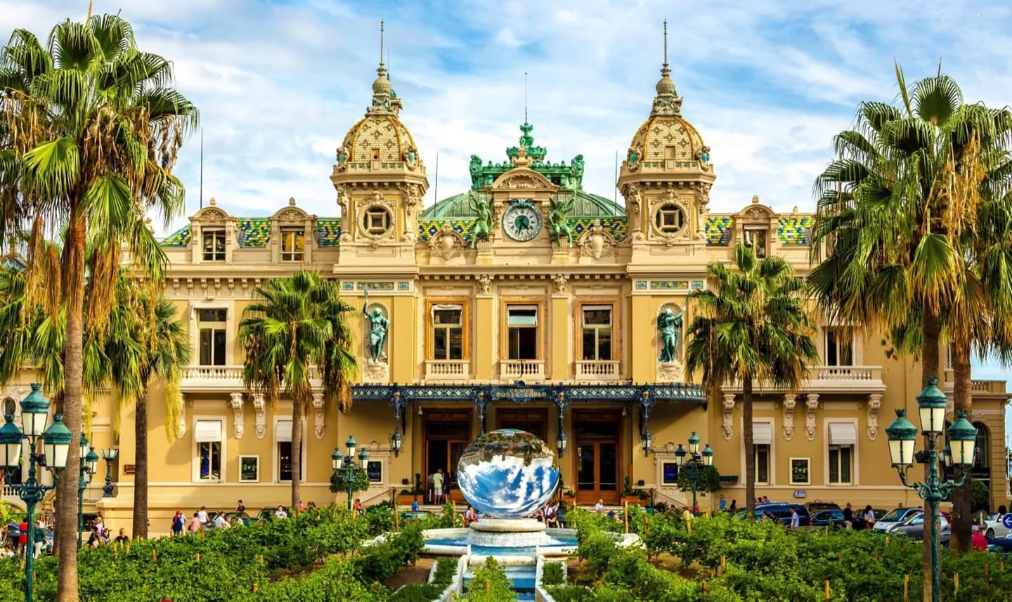 Monte Carlo and Monaco Rock
