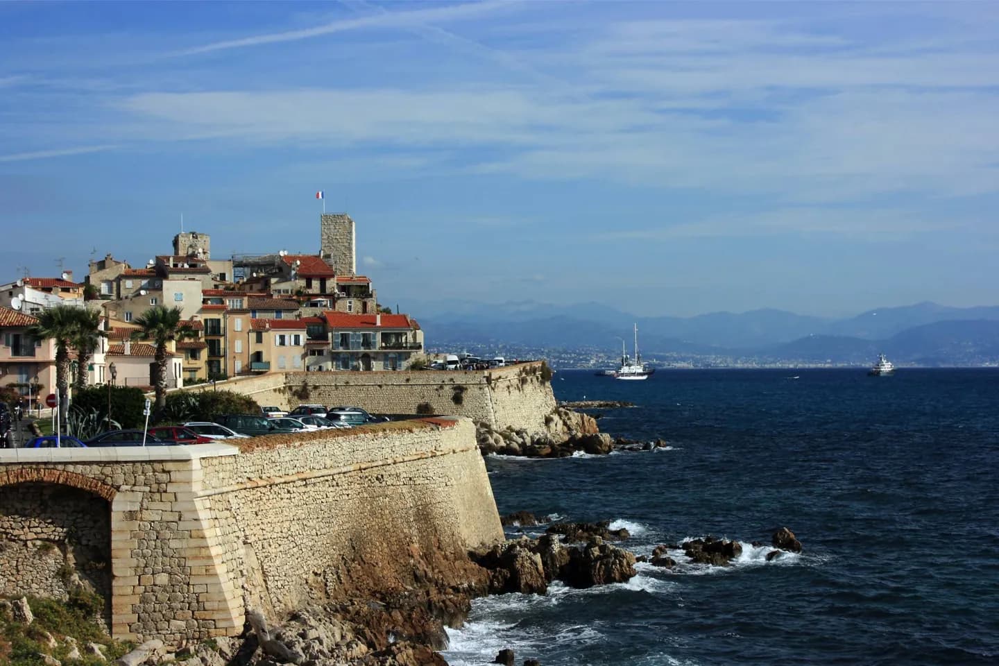 Antibes · 2