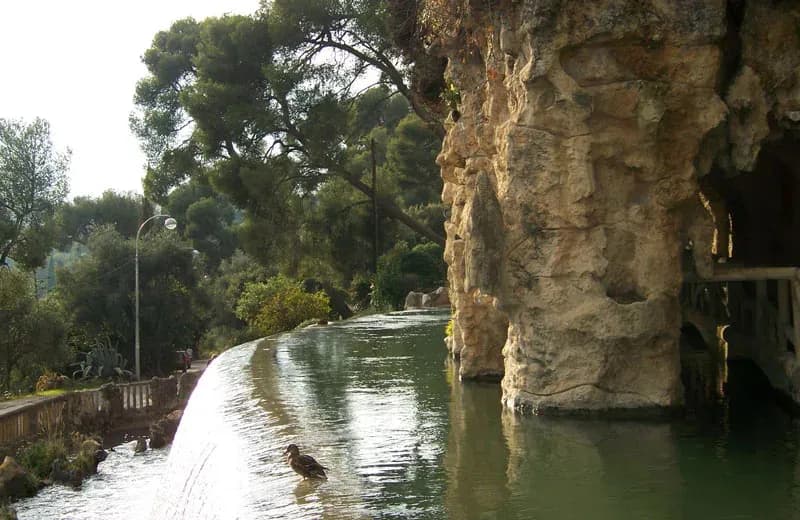 Cascade de Gairaut