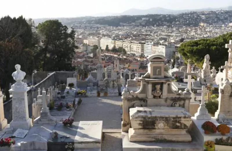 Cimetière du Château