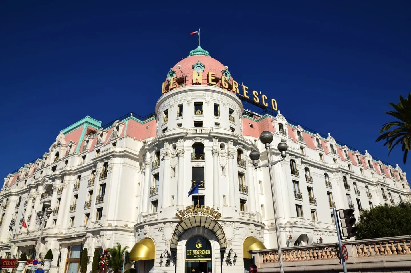 Le Negresco · 2