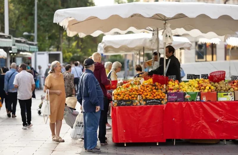 Marché de la Libération