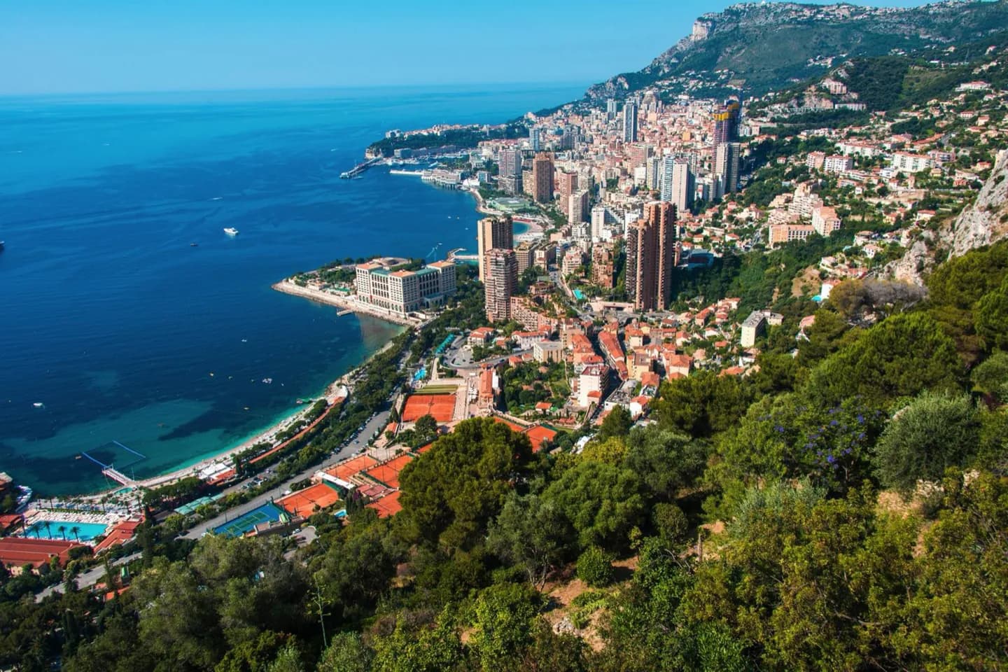 Monaco