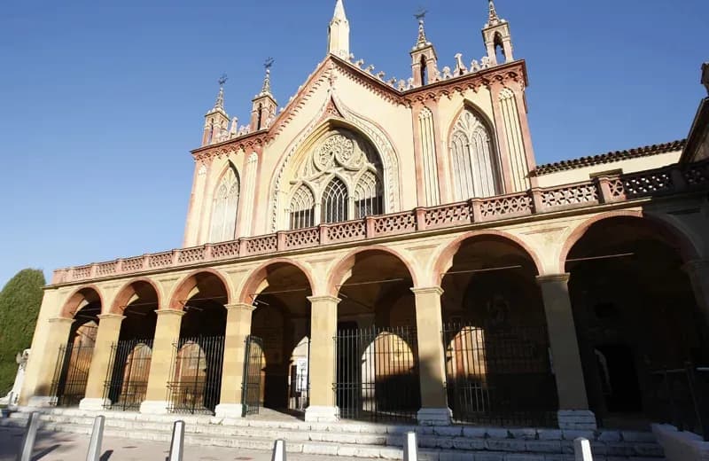 Monastère de Cimiez